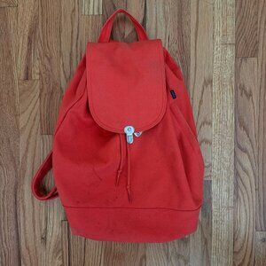Baggu drawstring backpack